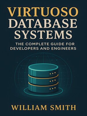 cover image of Virtuoso Database Systems